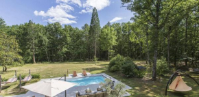 Lodge de Loire - rive gauche - proche Chambord